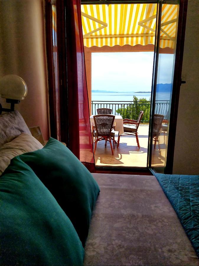 Apartments Gabriela Drvenik  Εξωτερικό φωτογραφία