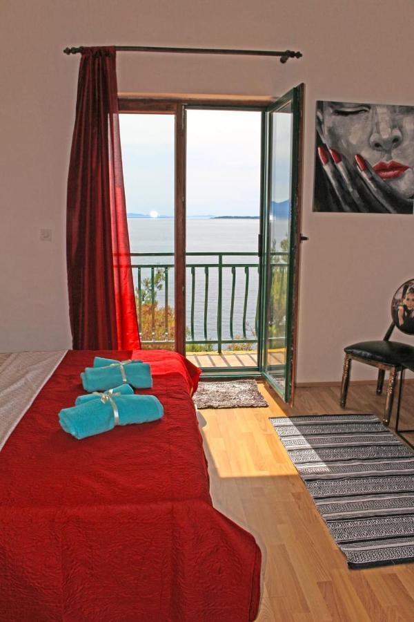 Apartments Gabriela Drvenik  Εξωτερικό φωτογραφία