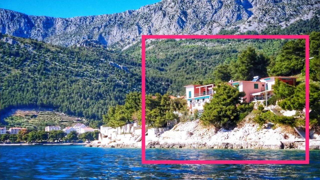 Apartments Gabriela Drvenik  Εξωτερικό φωτογραφία