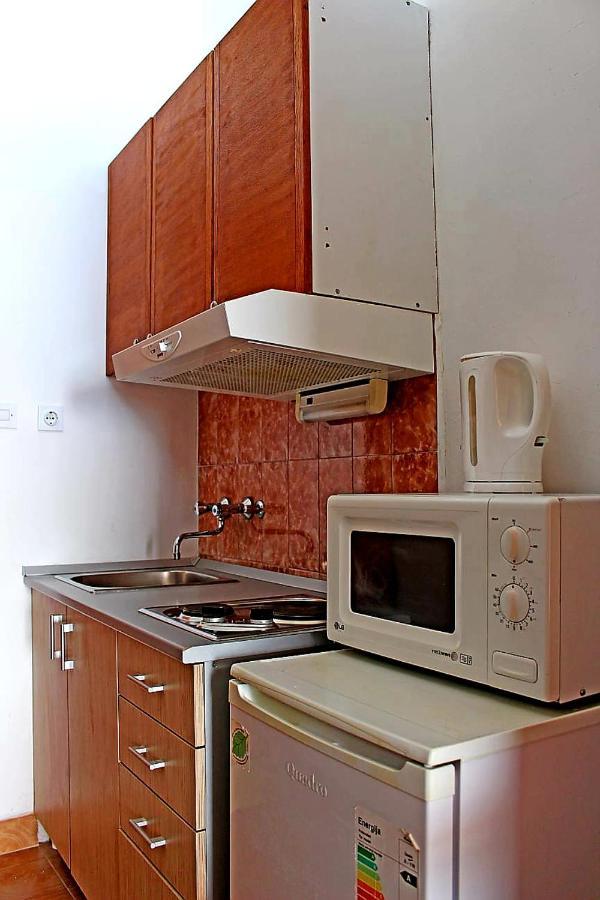 Apartments Gabriela Drvenik  Εξωτερικό φωτογραφία