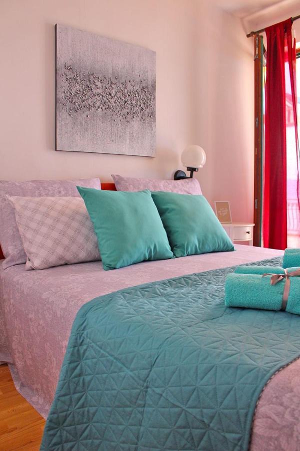 Apartments Gabriela Drvenik  Εξωτερικό φωτογραφία