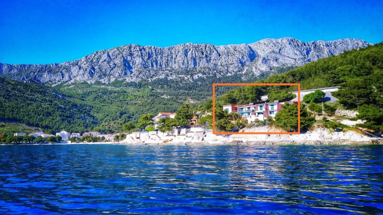 Apartments Gabriela Drvenik  Εξωτερικό φωτογραφία